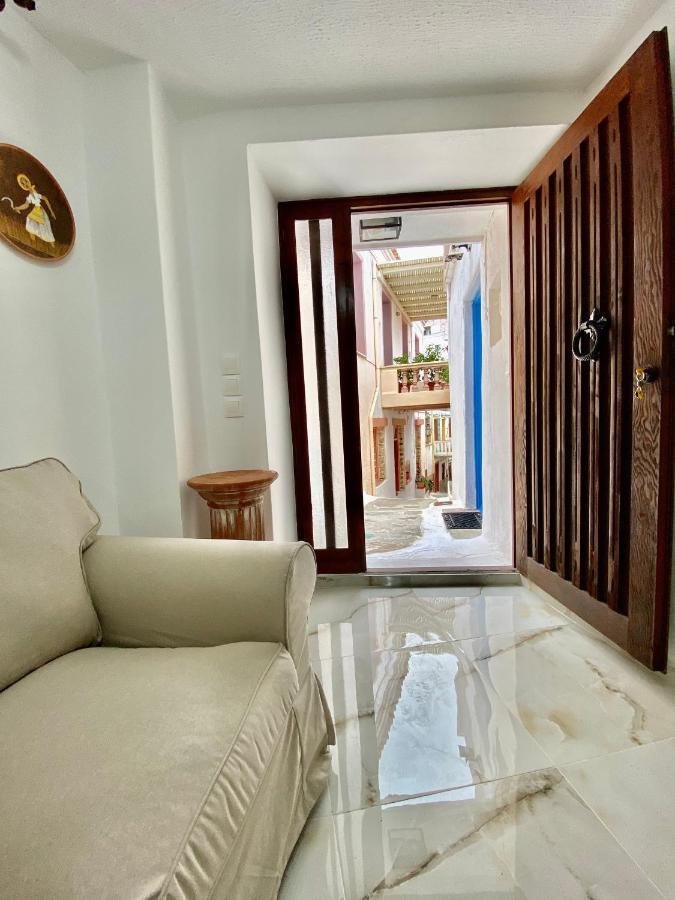 Lion House II Appartement Ioulis Buitenkant foto